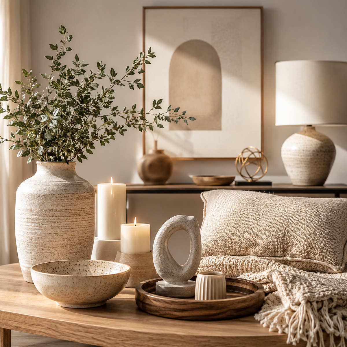 Home & Decor
