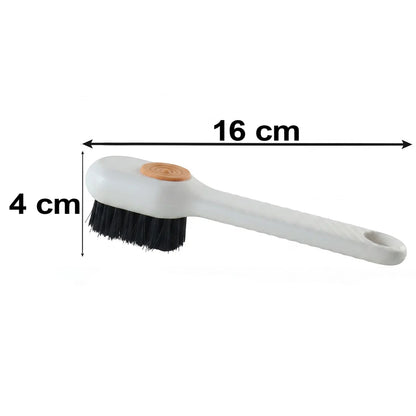 Scrubbing Brush with Dispenser – Multi-Purpose Cleaning