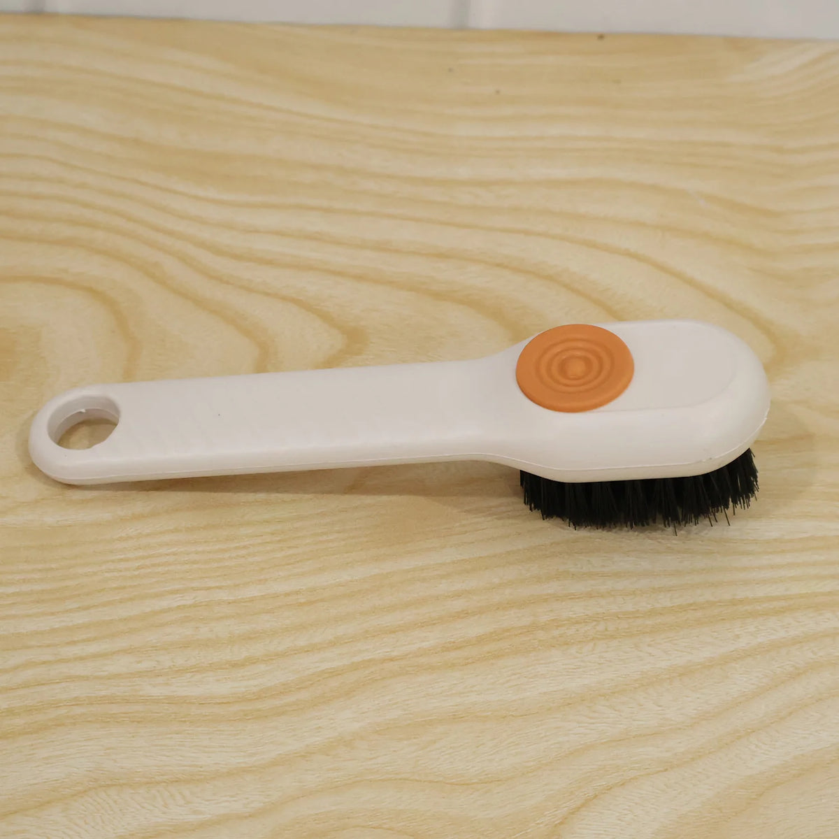 Scrubbing Brush with Dispenser – Multi-Purpose Cleaning