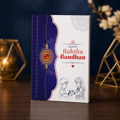Ganesha Rakhi Combo Raksha Bandhan Gift Pack