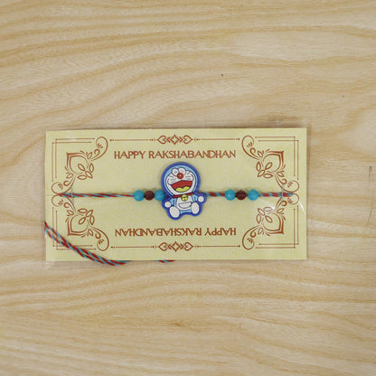 Doraemon Rakhi – Cute Cartoon Design for Raksha Bandhan