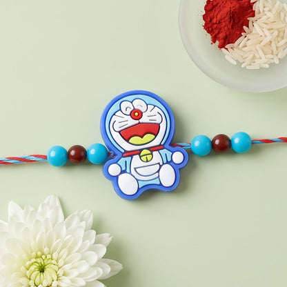 Doraemon Rakhi – Cute Cartoon Design for Raksha Bandhan