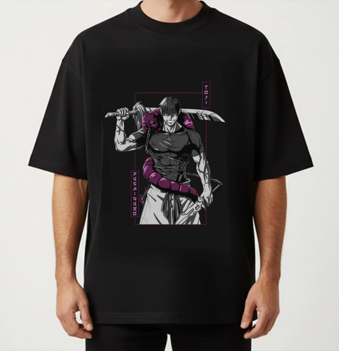 Premium Oversized T-Shirt – 180 GSM