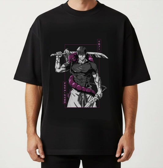 Premium Oversized T-Shirt – 180 GSM