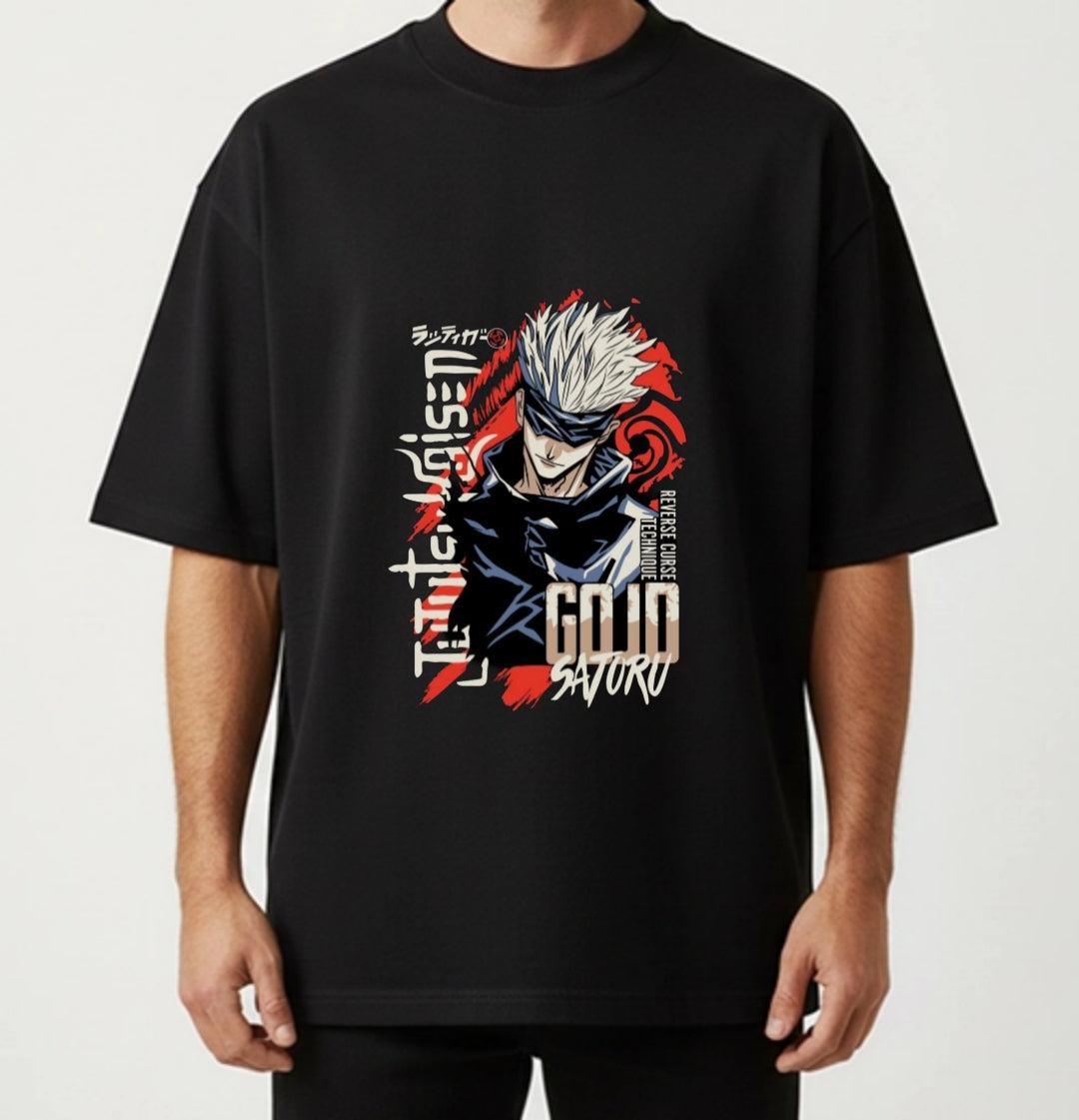 Premium Oversized T-Shirt – 180 GSM