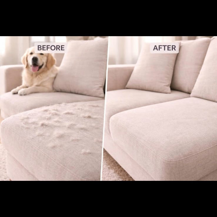 FurFree Home™ Pet Hair Removal Kit