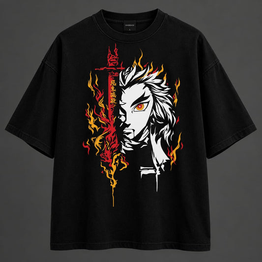 Oversized t-shirt (180 GSM)